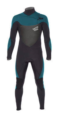 오래 까맣고와 파란 스쿠바 다이빙 잠수용 고무옷 인간 공학 패널 - 소매 보호 협력 업체