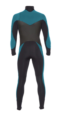 오래 까맣고와 파란 스쿠바 다이빙 잠수용 고무옷 인간 공학 패널 - 소매 보호 협력 업체