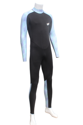 우수한 크롬 내오프렌 잠수용 고무옷, 남자의 3/2mm에 있는 가득 차있는 몸 Watersports 잠수용 고무옷 협력 업체