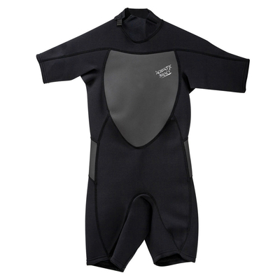 착용 - 한 벌/2mm 유아 소년 수영복 뒤 Zip를 파도타기를 해 저항하는 3mm 소년 협력 업체