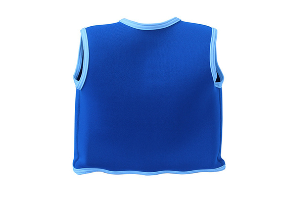 유아 나이를 위한 경량 파란 아기 수영 재킷 18 달 - 8 년 협력 업체