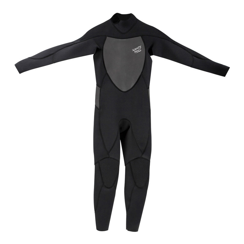 아이/뒤 지퍼 수영복 UV 보호를 위한 연약한 내오프렌 한 조각 가득 차있는 잠수용 고무옷 협력 업체