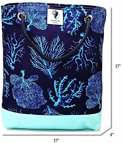 다채로운 2mm 연약한 내오프렌 방수 바닷가/여자 운반물 핸드백은 자루에 넣습니다 협력 업체