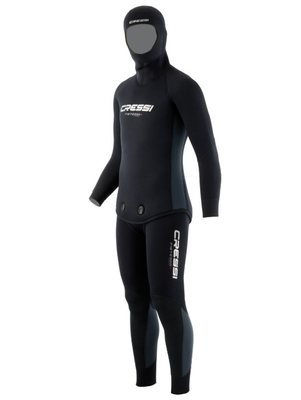 최고 뻗기 매끄러운 피부 내오프렌 잠수용 고무옷 1.5MM 우수한 내오프렌 Freediving를 위한 잠수용 고무옷 2개 조각 협력 업체
