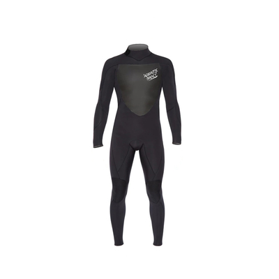 크롬 실크 스크린 인쇄 로고를 가진 고무 물자 스쿠바 다이빙 잠수용 고무옷 협력 업체